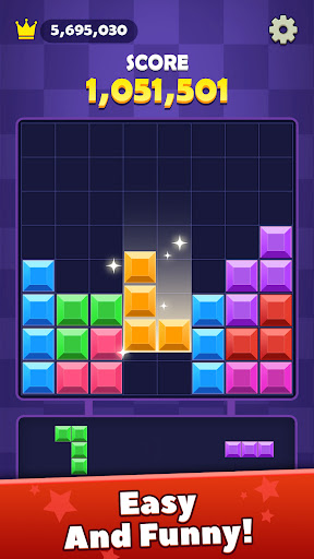 Screenshot Block Boom - Puzzle Game