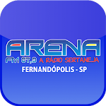 Cover Image of Download Arena FM Fernandópolis 7 APK