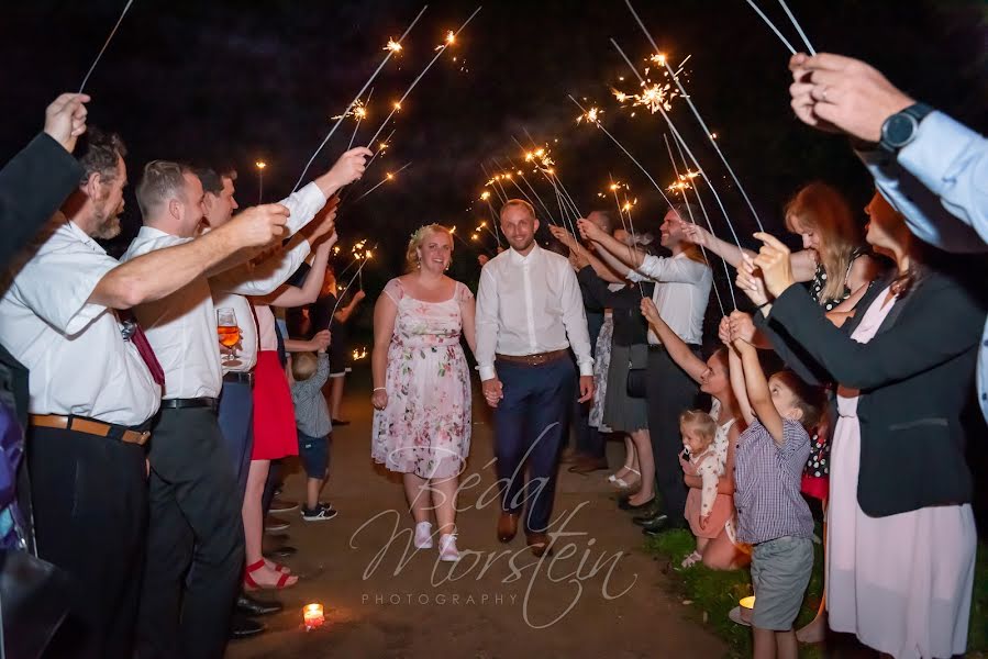 Fotografo di matrimoni Béda Morstein (beda). Foto del 10 settembre 2020