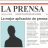 La Prensa (España) mobile app icon