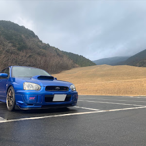 インプレッサ WRX STI GDB