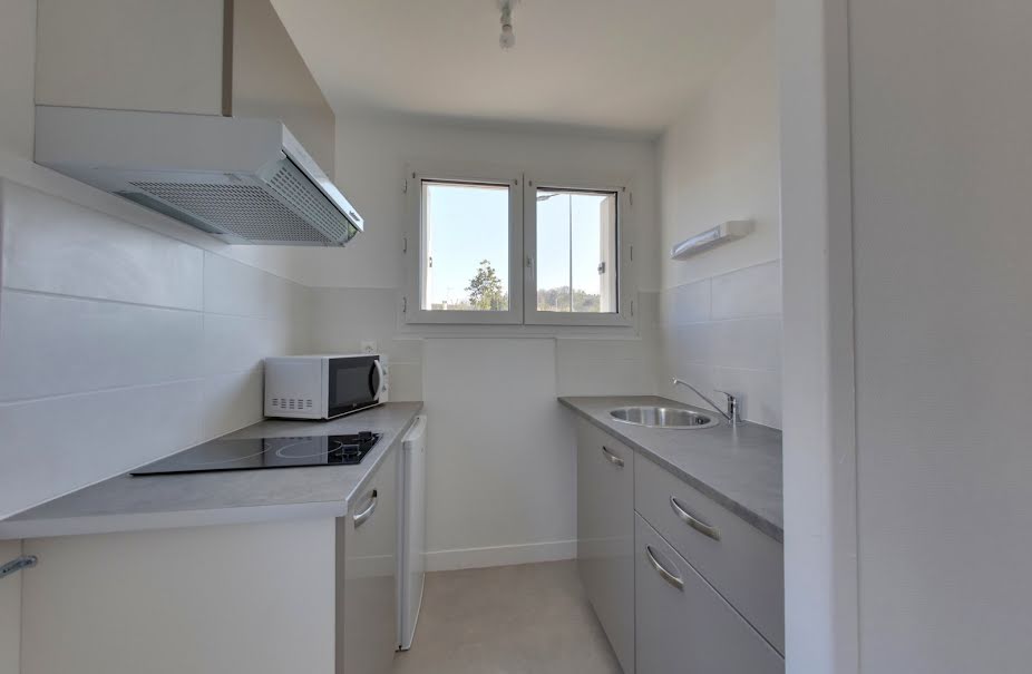 Location meublée appartement 1 pièce 26.58 m² à Evreux (27000), 415 €