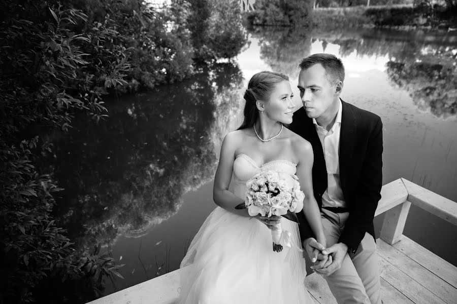 Hochzeitsfotograf Aleksandr Solomatov (solomatov). Foto vom 1. August 2020