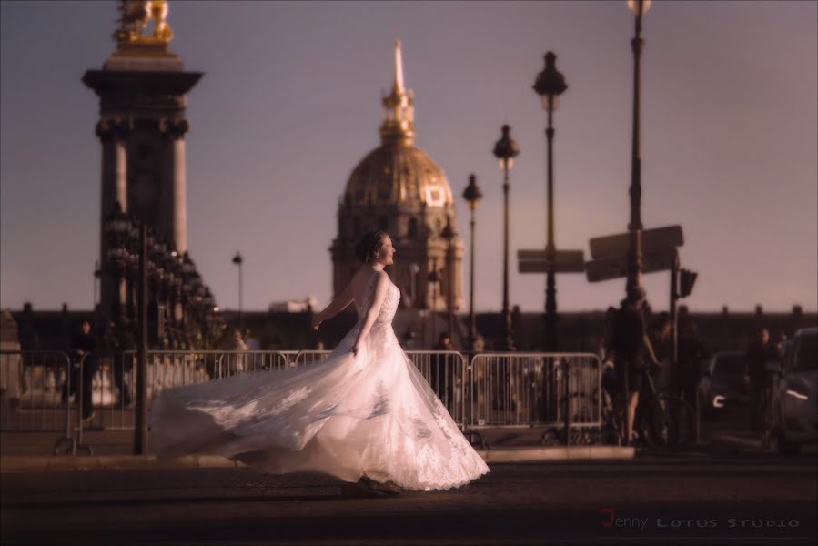 Photographe de mariage Jenny Hd (jenny). Photo du 22 juin 2019