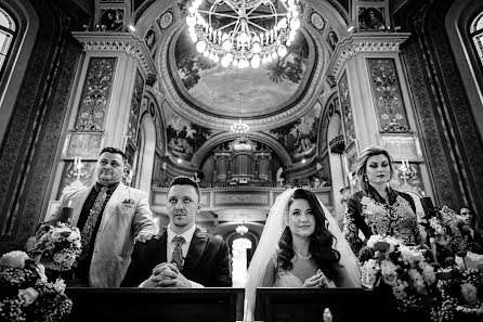 Hochzeitsfotograf George Talpau (georgetalpau). Foto vom 20. Januar 2023