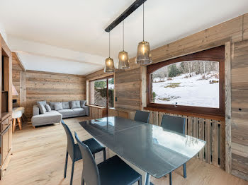 appartement à Megeve (74)