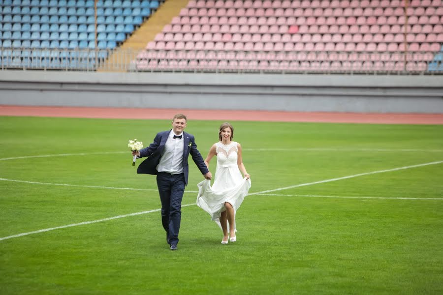 Wedding photographer Gennadiy Kalyuzhnyy (kaluzniy). Photo of 23 January 2017