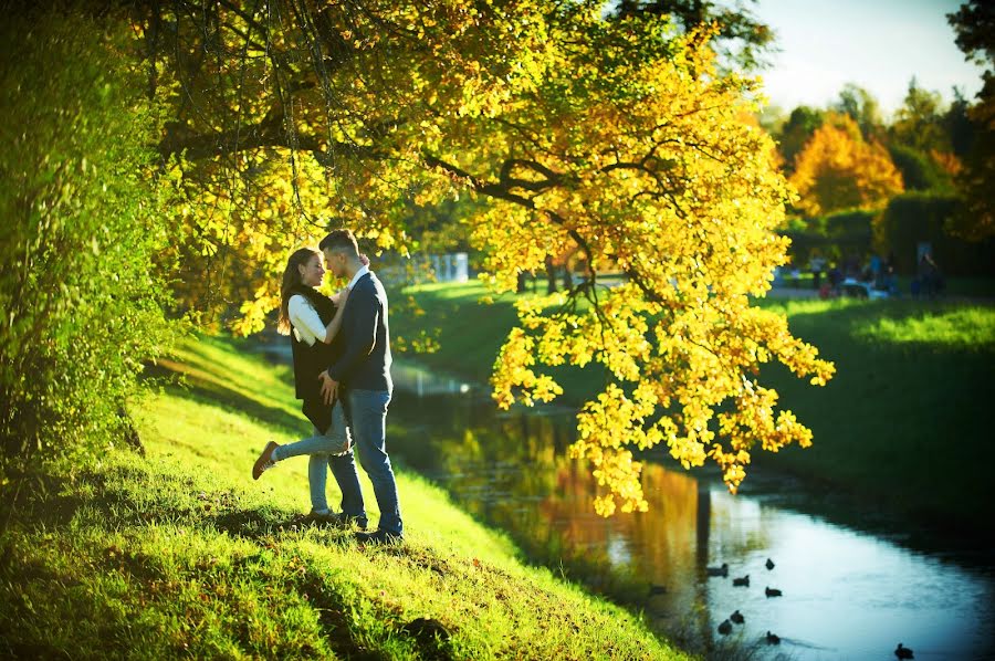 Wedding photographer Denis Shiryaev (tesey). Photo of 27 October 2018