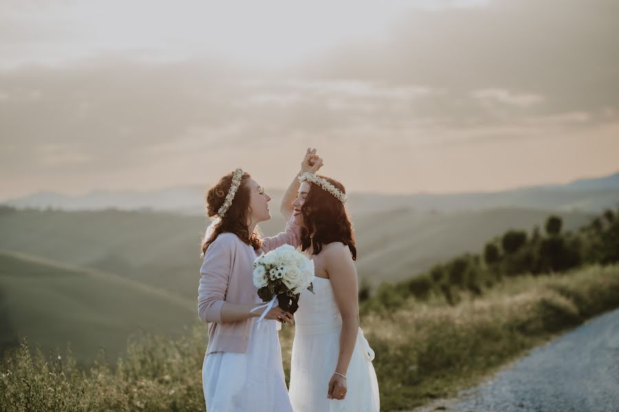 Fotógrafo de casamento Carla Melchiorre (carlamelchiorre). Foto de 18 de maio 2022