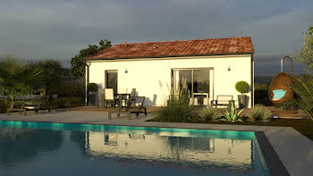 maison neuve à Saint-Papoul (11)