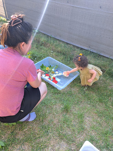 Atelier Parents enfants