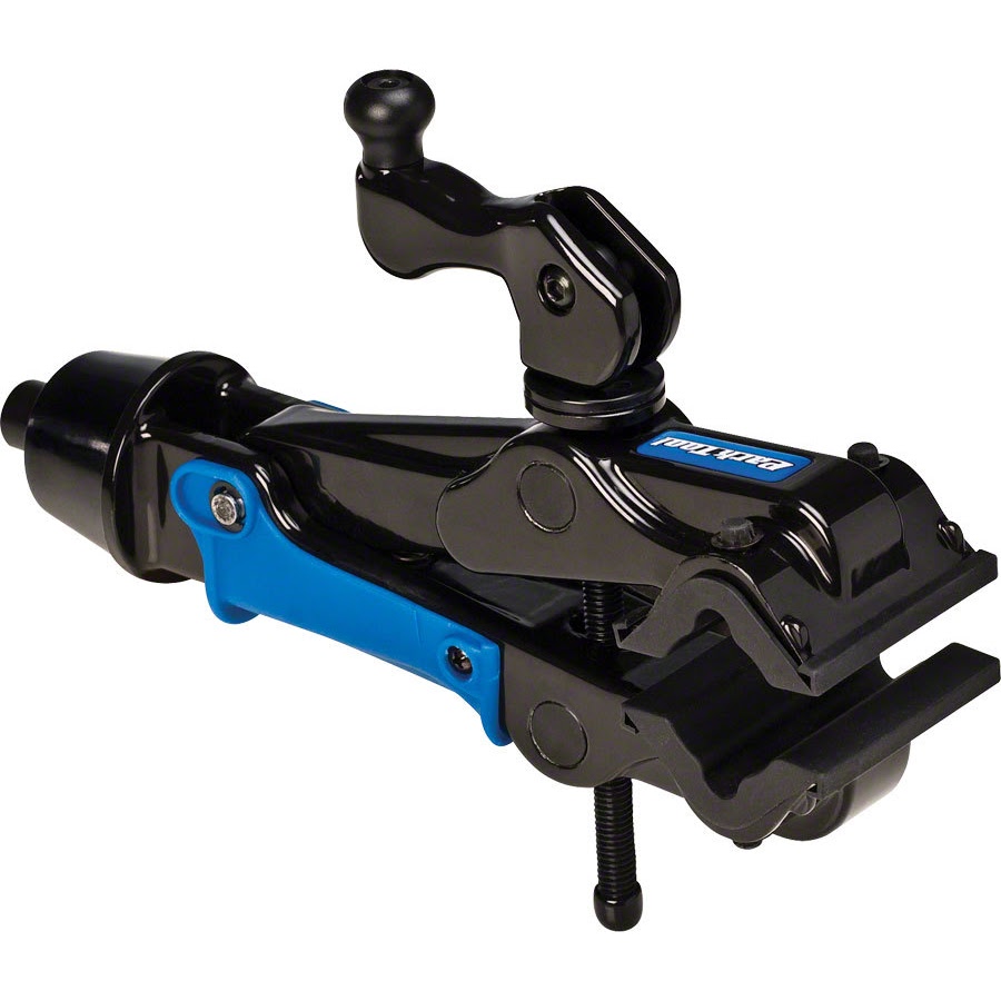 Park Tool 100-5D Micro- Adjust Repair Stand Clamp | Tree Fort Bikes