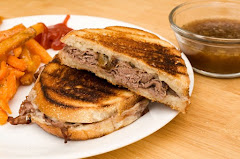 French Dip Sandwich