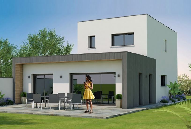  Vente Terrain + Maison - Terrain : 356m² - Maison : 110m² à Le Bouscat (33110) 