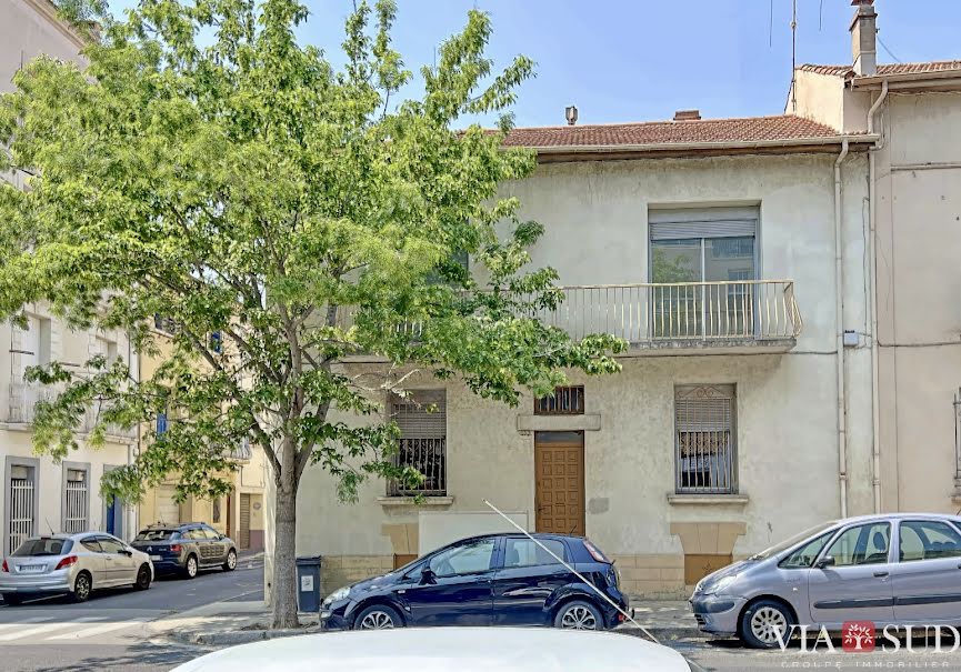 Vente maison 4 pièces 106 m² à Beziers (34500), 199 000 €