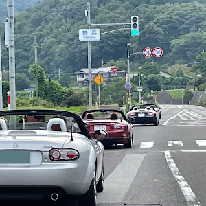 ロードスター NA6CE