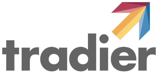 Tradier logo