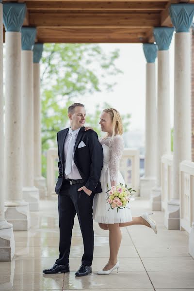 Wedding photographer Dániel Sziszik (sziszikzs). Photo of 9 May 2019