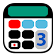 3ScreensCalculator byNSDev icon