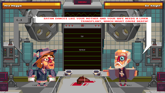  Oh...Sir! The Insult Simulator screenshot