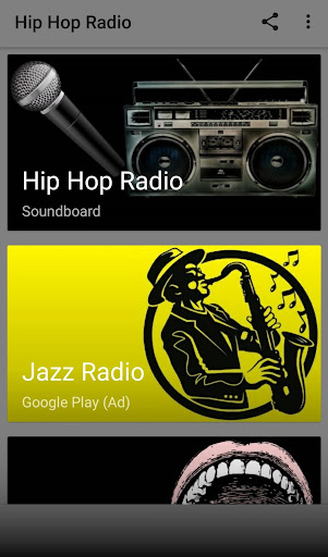 Hip Hop Radio Free