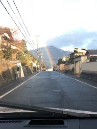 いつもの町