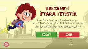 İftara Yetiş