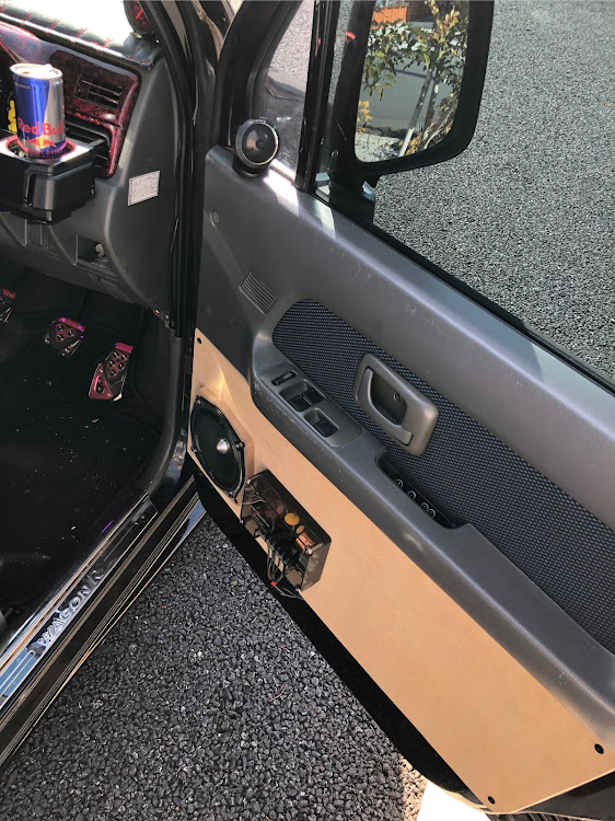 ワゴンRのスピーカー交換・DIYに関するカスタム事例の投稿画像2枚目