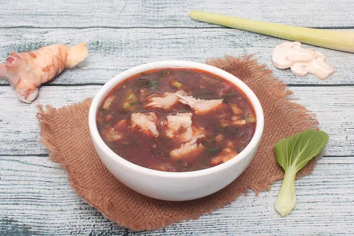 Chicken Tom Yum Soup