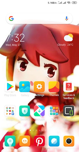 Mini World Wallpaper HD