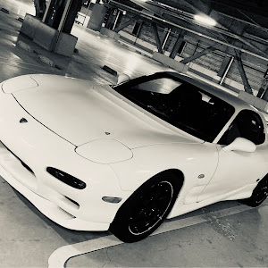 RX-7 FD3S 中期