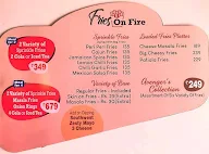 Jbees menu 3