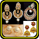 Latest Women Earring Designs Silk Thread Gallery icon