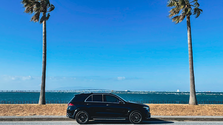 GLEのメルセデス・ベンツ・GLE400dに関するカスタム事例の投稿画像1枚目