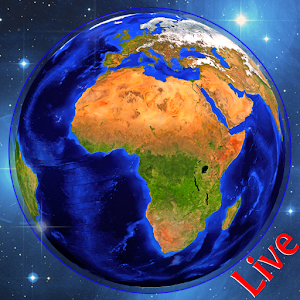 Download Earth Map Live GPS  : Navigation & Route Tracker For PC Windows and Mac