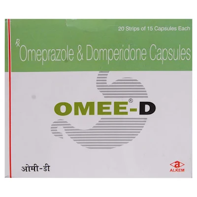 Omee D Capsule