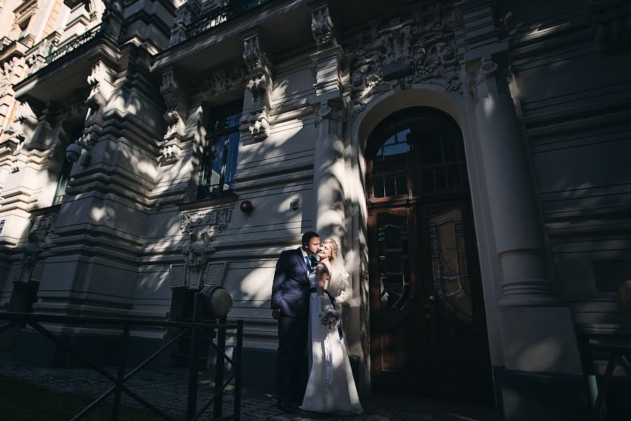 Fotografo di matrimoni Elena Yurshina (elyur). Foto del 1 agosto 2018