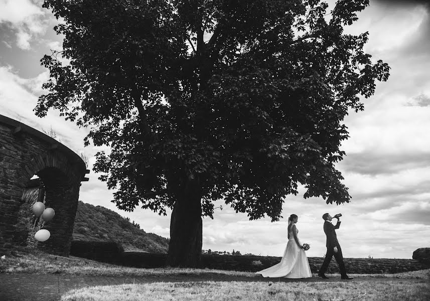 Fotógrafo de casamento Vladimir Propp (vladimirpropp). Foto de 27 de outubro 2015