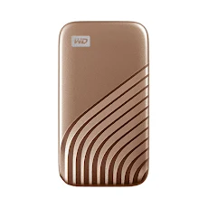 Ổ cứng gắn ngoài SSD WD My Passport 2TB USB 3.2 Gen2 Gold (WDBAGF0020BGD-WESN)