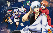 Gin Tama Wallpaper for New Tab small promo image