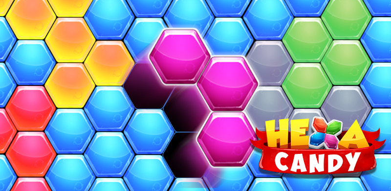 Hexa Candy : Block Puzzle
