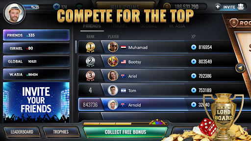  Updated Backgammon Online Lord Of The Board Table Game For PC Mac Windows 11 10 8 7 