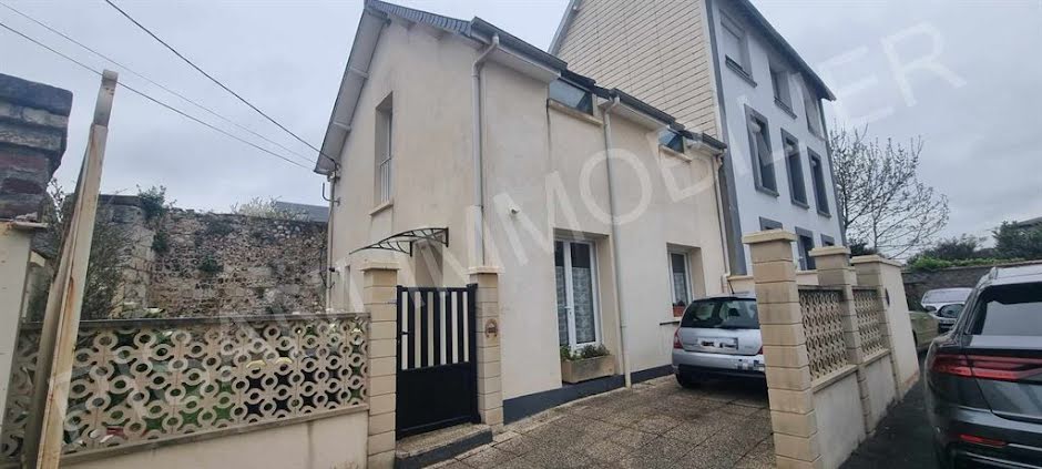 Vente maison 3 pièces 60.2 m² à Montivilliers (76290), 185 000 €