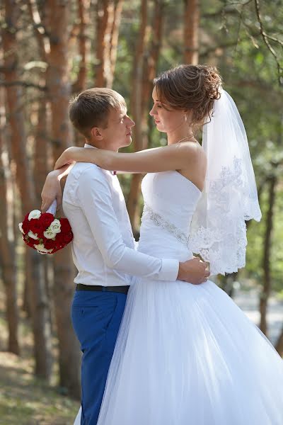 Свадебный фотограф Юрий Ширяев (yuriyshiryaev). Фотография от 20 ноября 2016