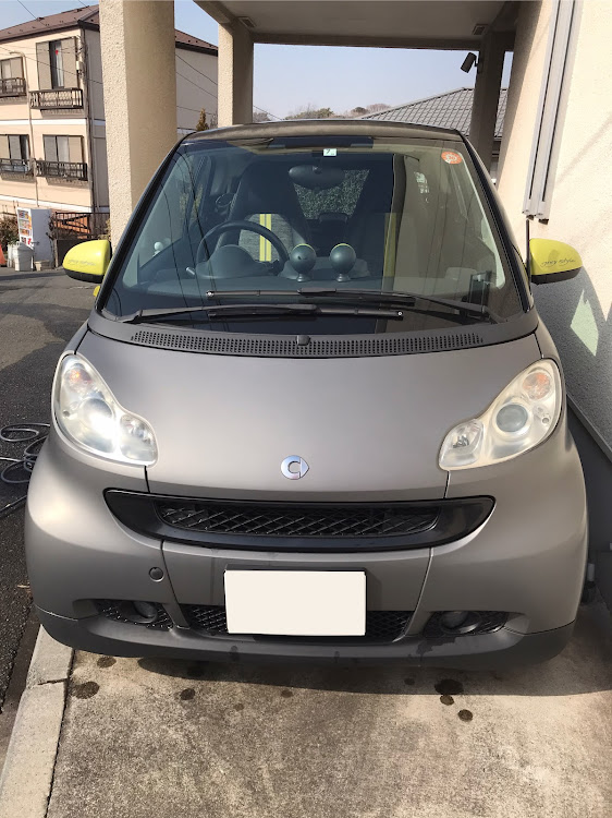 フォーツークーペの洗車・洗車した！・梅雨に関するカスタム事例の投稿画像1枚目