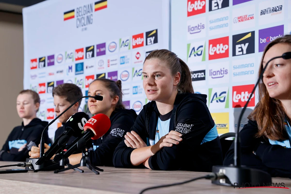 Cycling Vlaanderen blijft verder inzetten op het vrouwenwielrennen