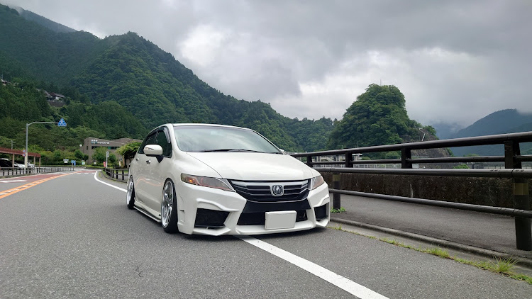 オデッセイの奥多摩に関するカスタム事例の投稿画像3枚目