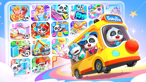 Screenshot Baby Panda World: Kids Games