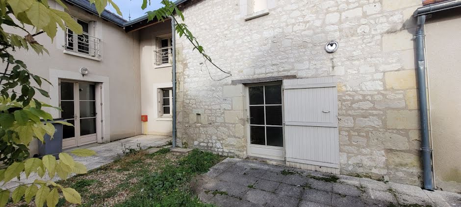 Vente maison 8 pièces 179 m² à Champigny-sur-Veude (37120), 178 500 €