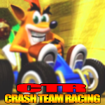 Cover Image of ดาวน์โหลด Guide CTR Crash Team Racing New 1.0 APK